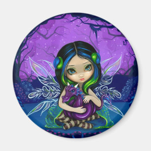 "Dragonling aimant de jardin II"