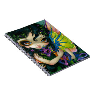 "Dragonling chéri carnet de V"