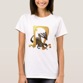 Dragonlore Initial N T-Shirt