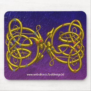 DRAGONLOVE 2 MOUSE PAD