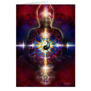 Dragons 8 de V064 BaGua Bouddha