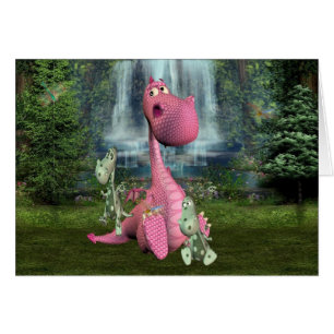 Dragons and Dragonflies