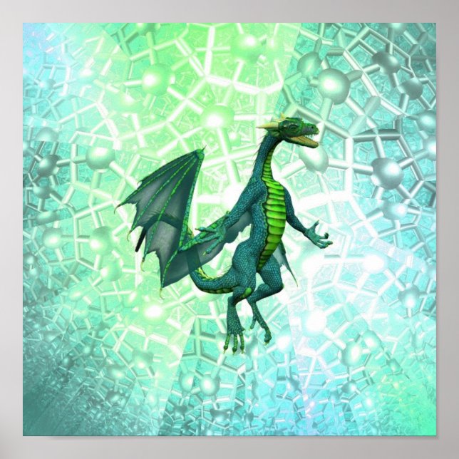 Dragons Breath Poster (Front)