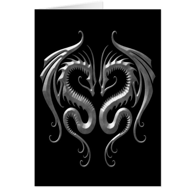 Dragons de fer (Devant)