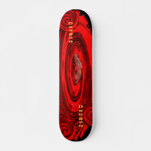 Dragon's Egg Skateboard