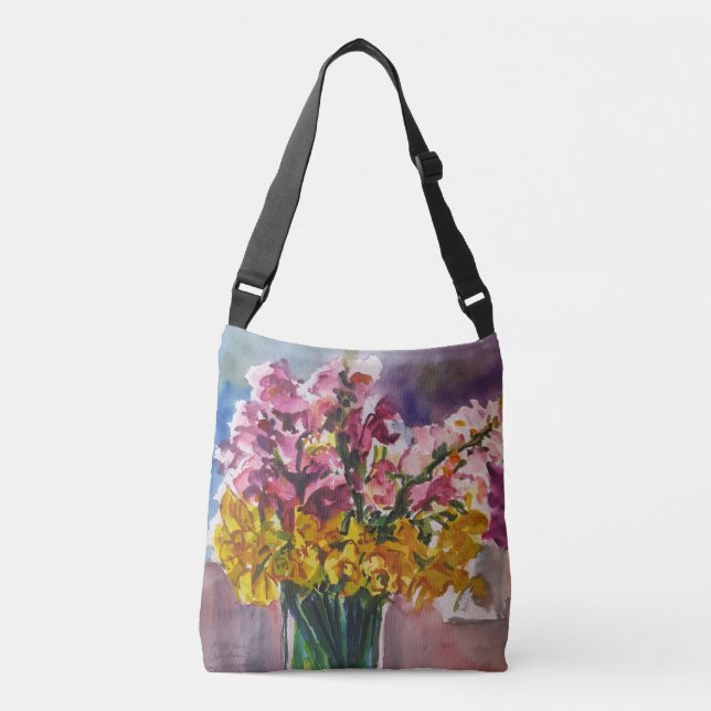 Dragons et sac instantanés de jonquilles (Devant)