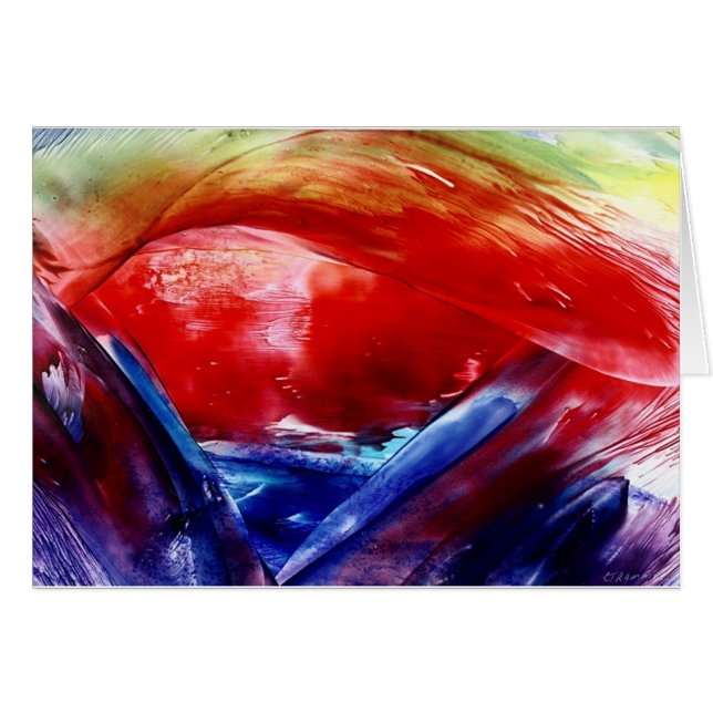 Dragon's Eye (Front Horizontal)