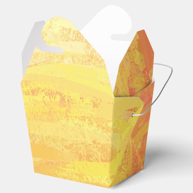 Dragons Eye Favor Box (Opened)