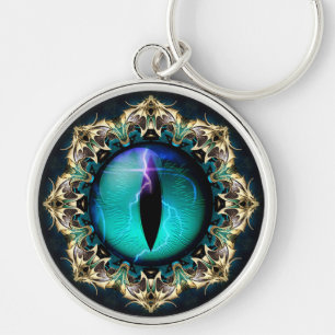 Dragon's Eye Keychain