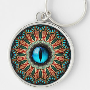 Dragon's Eye Keychain