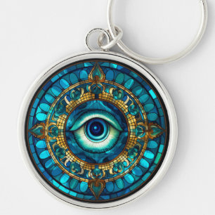Dragon's Eye Keychain