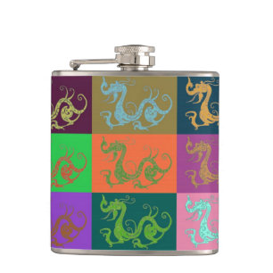 Dragons Flask