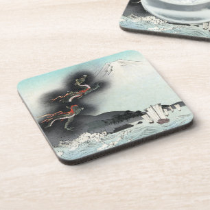 Dragon's Fury Sea Battle for Mount Fuji, Japan Coaster