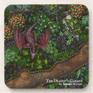 Dragon's Garden Coaster
