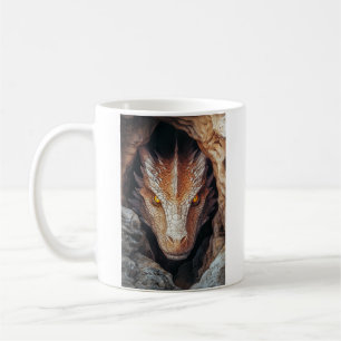 Dragon's Gaze Coffee Mug