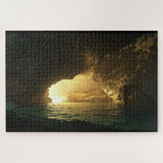 Dragon's Gold Jigsaw Puzzle (Horizontal)