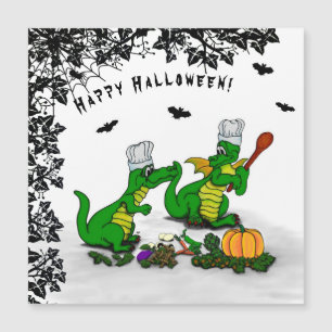 Dragons - Happy Halloween ! Today I will cook