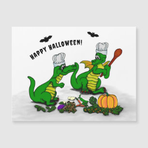 Dragons - Happy Halloween ! Today I will cook
