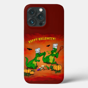 Dragons - Happy Halloween ! Today I will cook iPhone 13 Pro Case