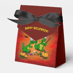 Dragons - Happy Halloween ! Today I will cook Favor Box