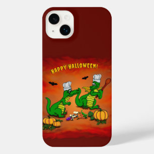 Dragons - Happy Halloween ! Today I will cook iPhone 14 Plus Case