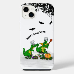 Dragons - Happy Halloween ! Today I will cook iPhone 14 Plus Case