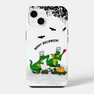 Dragons - Happy Halloween ! Today I will cook iPhone 14 Case