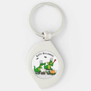 Dragons - Happy Halloween ! Today I will cook Keychain