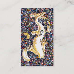 Dragon's Hoard Business Card