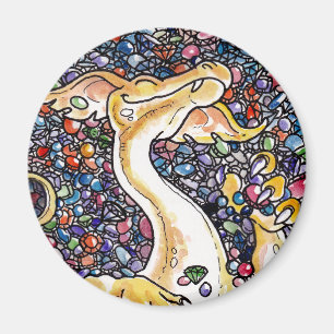Dragon's Hoard Magnet