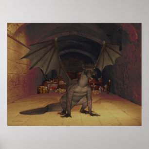 Dragons Hoard Poster