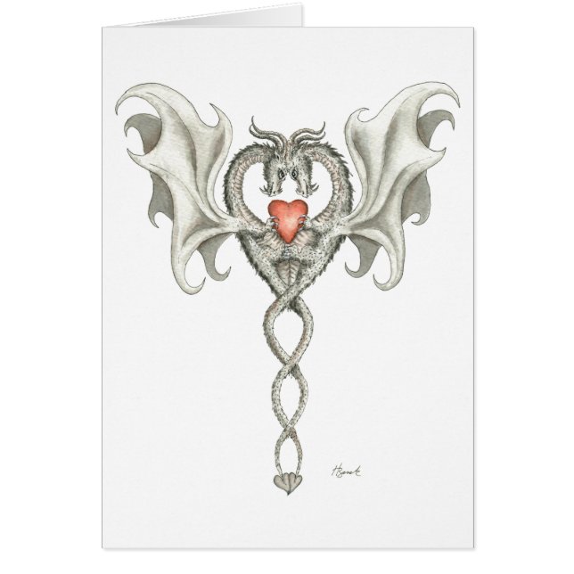 Dragons in Love (Front)