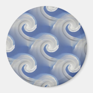 Dragons in the sky.... magnet
