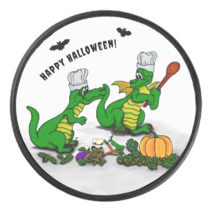 Dragons - Joyeux Halloween ! Aujourd'hui je vais c