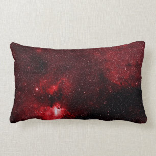Dragons Lair Nebula Lumbar Pillow