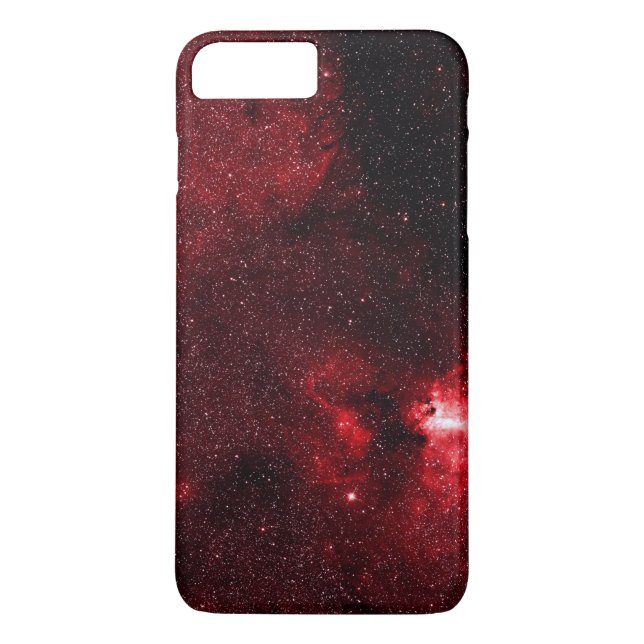 Dragon's Lair Nebula Phone Case (Back)