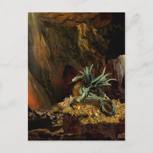 Dragon's Lair postcard
