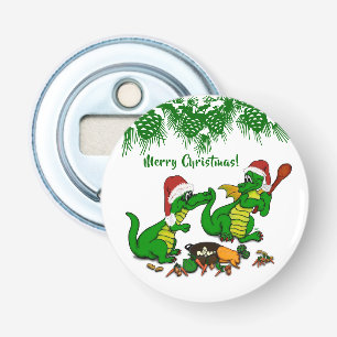 Dragons - Merry Christmas ! - today I will cook Bottle Opener
