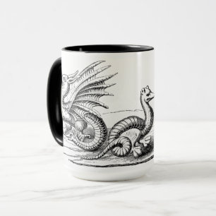 Dragons Mug