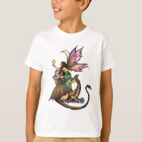 Dragon's Orbs Fairy and Dragon by Molly Harrison