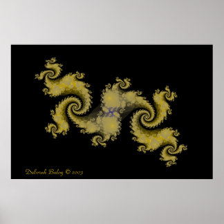 Dragons Poster