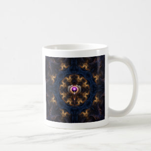 Dragons Ring Of Fire Coffee Mug