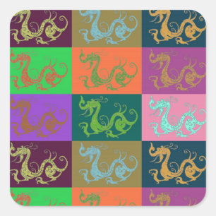 Dragons Sticker