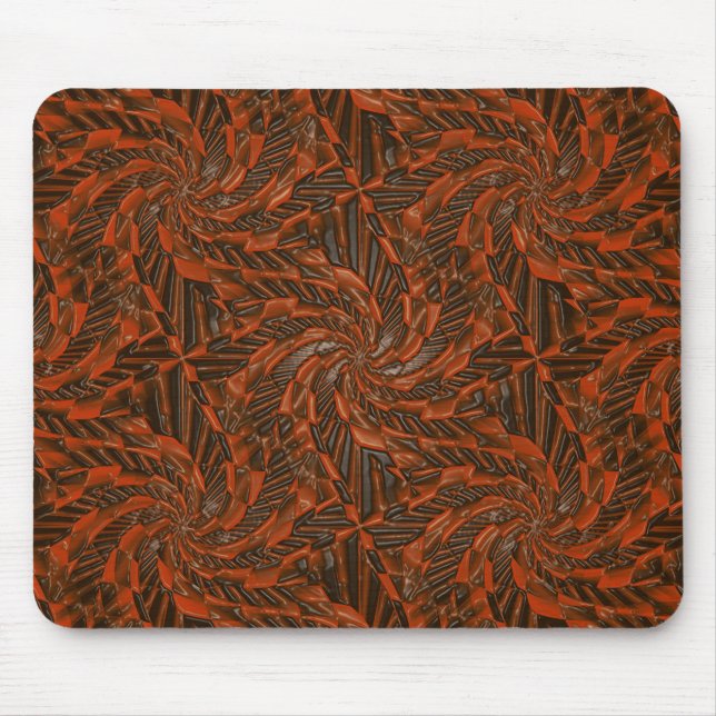 Dragon's Wings... Mouse Pad (Front)