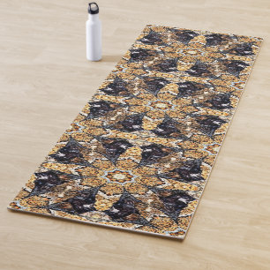 Dragons...... Yoga Mat