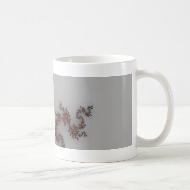 Dragonthing - Fractal Coffee Mug (Right)
