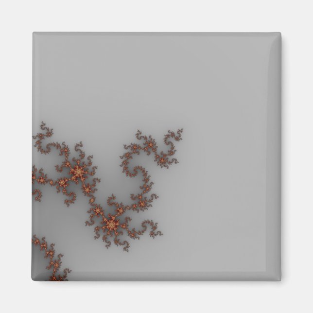 Dragonthing - Fractal Magnet (Front)