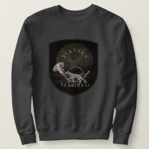 Drahthaar T-Shirt Sweatshirt