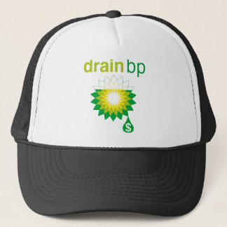 Drain BP Trucker Hat