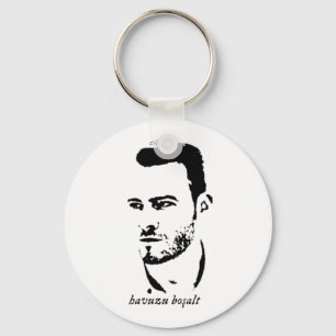 Drain The Pool Keychain